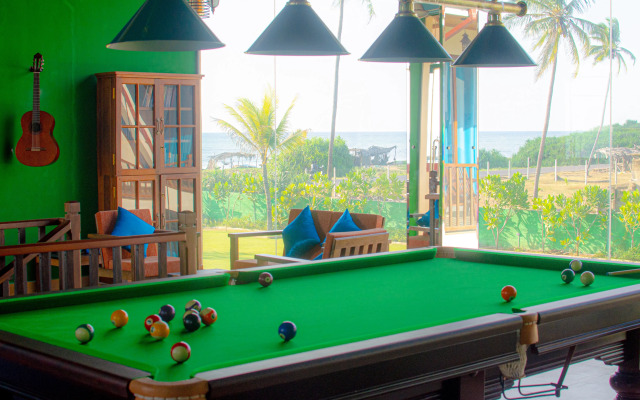 Calypso Sunset Beach Boutique Hotel