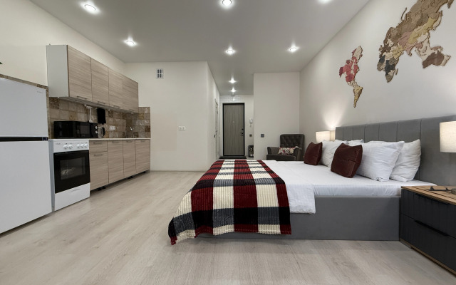 Квартира Тут Хорошо на Шаумяна 20 3