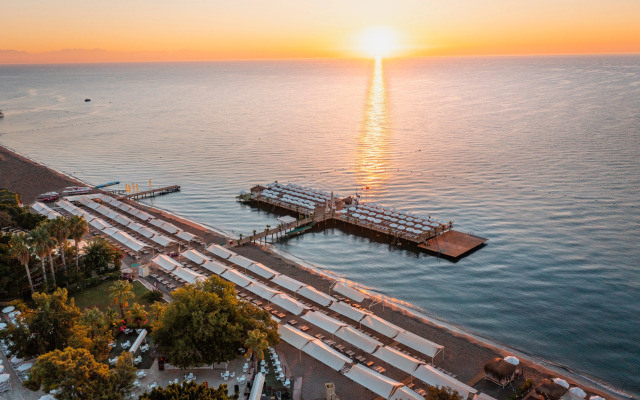 Курортный отель Ulusoy Kemer Holiday Club