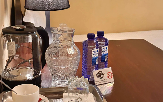 Al Bukhari Hotel Guest house