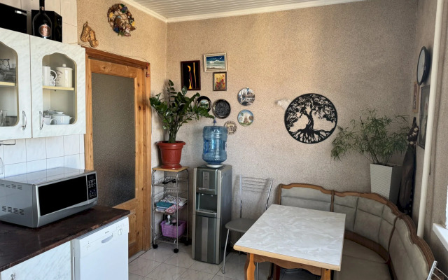 304 s balkonom i vidom na more Flat