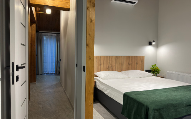Ozero Apartments