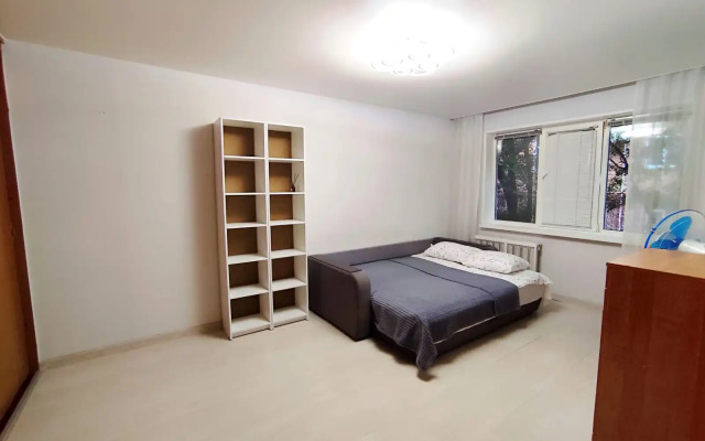 Uyutnaya Tikhaya V Tsentre Goroda Flat