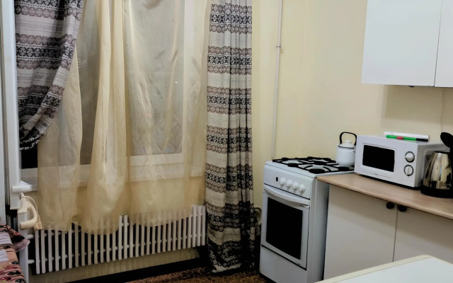 Chuykova 19 Flat