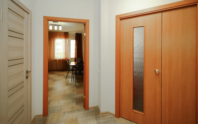 Devi Vozle Trassy M4 Flat