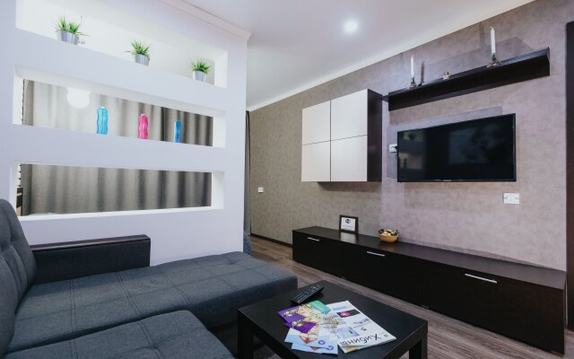 Апартаменты на Дзержинского 11