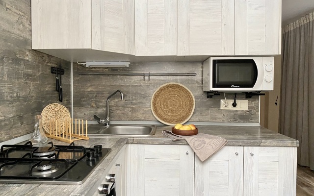 Квартира на Советской