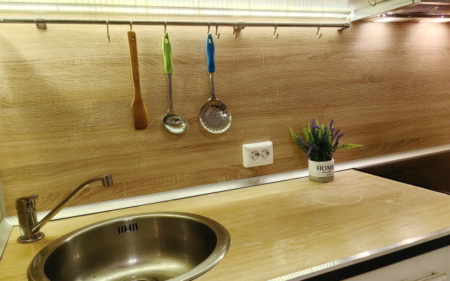 Квартира Одшушка Лаванда