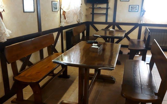 Bavarskij Dvorik Gostevoj Dom