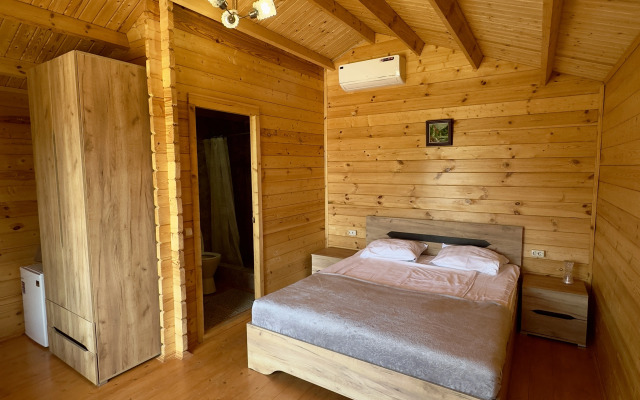 Глэмпинг ECO GLAMP SANA LORA