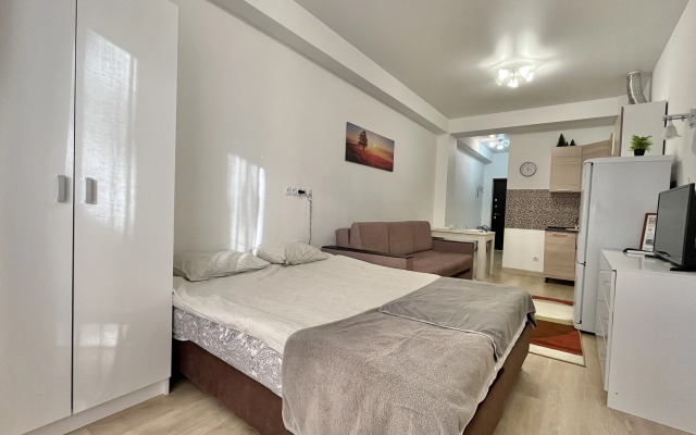 Apartments Alfa Chernomorskaya 18