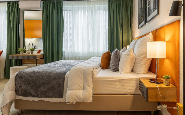 Апартаменты Как Дома