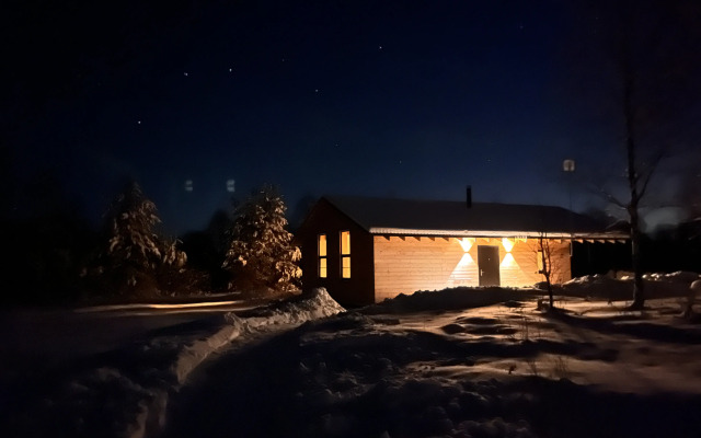 Эко отель Арт Хаус