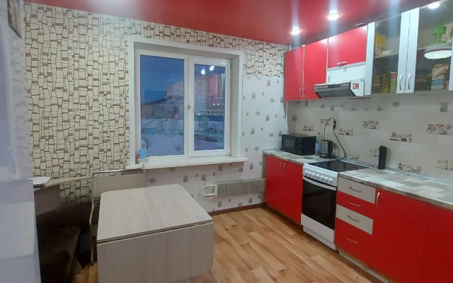 Квартира Талнах 4-комнатная на Рудной 53