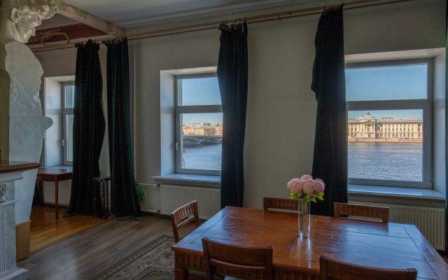 Апартаменты a.m. Rooms Galernaya street River View