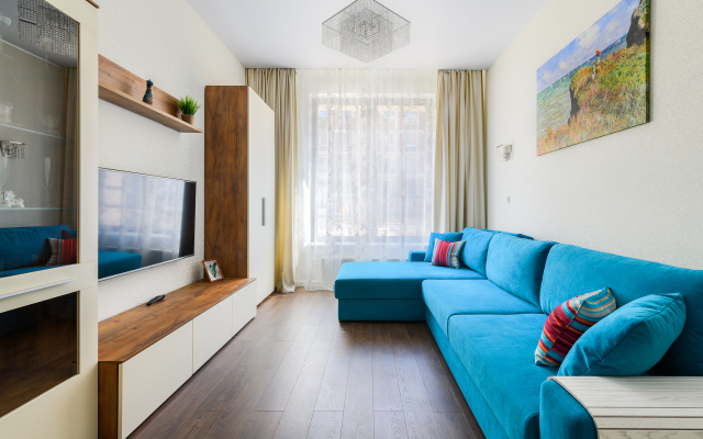 Апартаменты Петровский Квартал