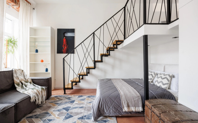 Апартаменты с Видом на Канал Грибоедова