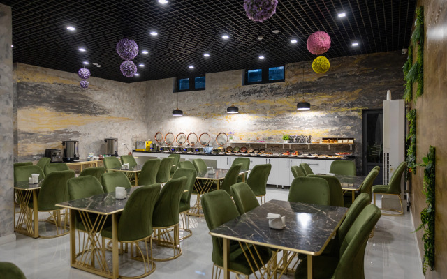 Lavanda Hotel Tashkent