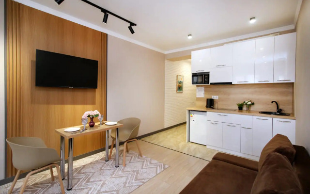 Апартаменты Harmony One 414