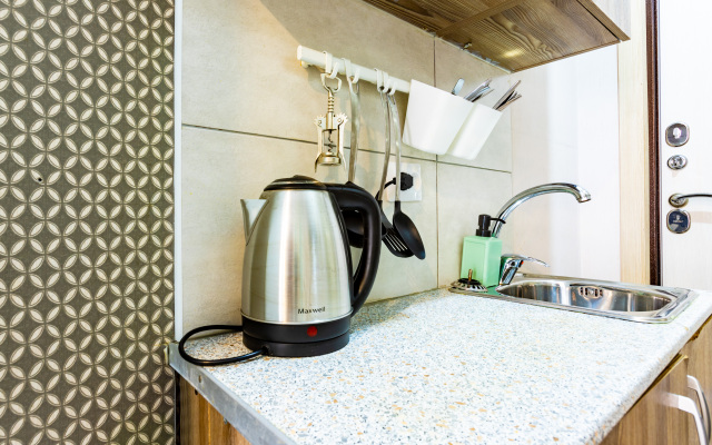 Апартаменты в центре города