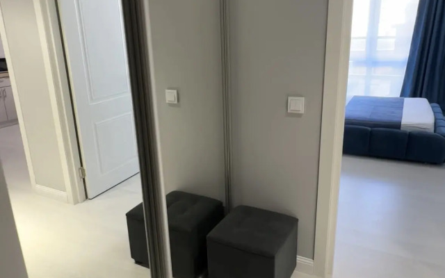 Kvartira Apartamenty Spasibo Tsentr Gavan Flat