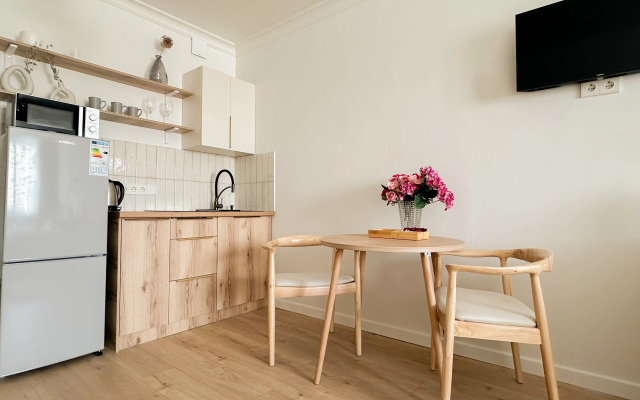 ADT Japandi Soft Apartments