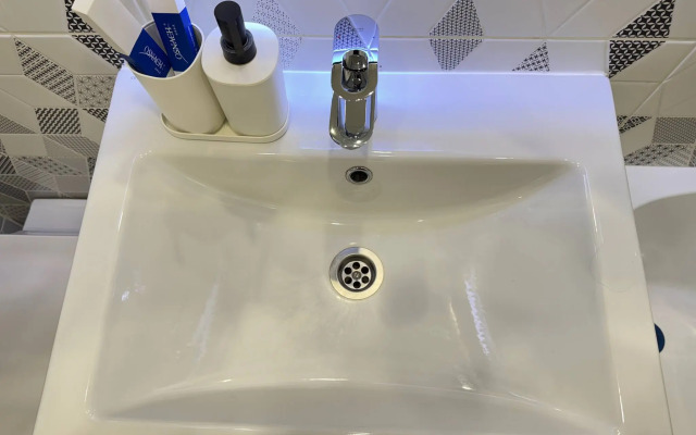 Uyutnaya Studiya v Tsentre Goroda Flat