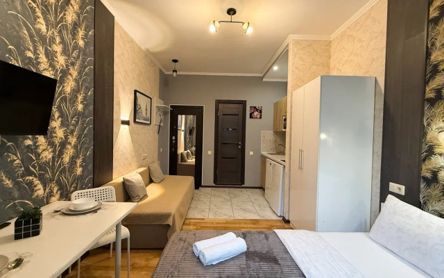 V Zhk Ispanskie Kvartaly 2 Is2 Apartments
