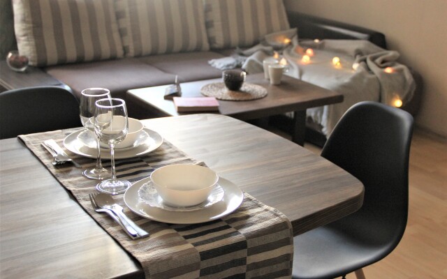 Dlya 6 Gostey Ryadom S Nevskim Prospektom Apartaments