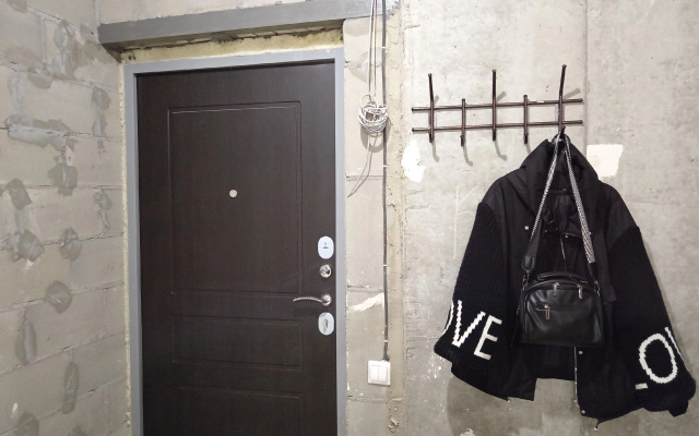 Квартира Студия без отделки у озера