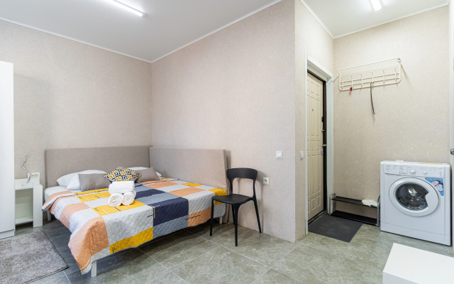 S Panoramnym Balkonom ot LetoApart Apartments