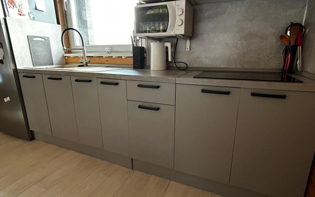 Частный Дом с баней в хвойном лесу на 20 сотках