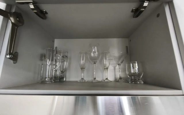 Апартаменты стильные с летним бассейном на крыше