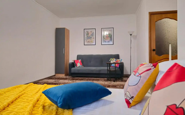 Апартаменты 60 Лет Октября