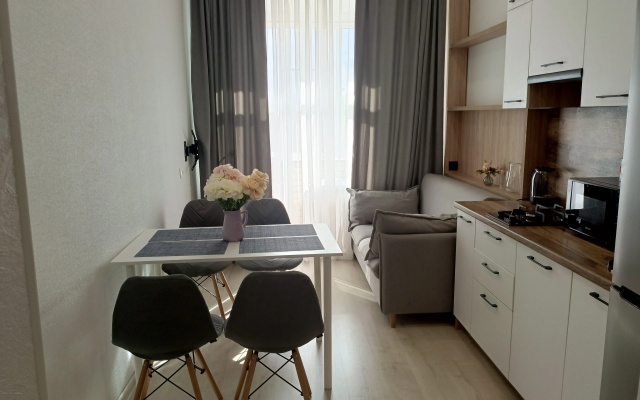 Apartamenty v Zk Gagarinskij do 4 Cel Patnica Set' Posutocnyh Kvartir