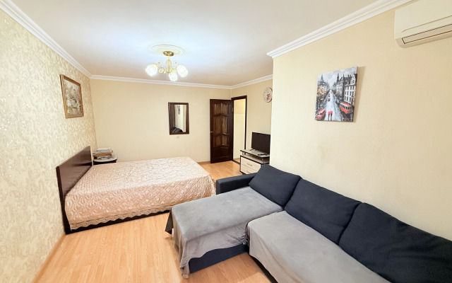 Апартаменты Уютная однушка на проспекте Ленина