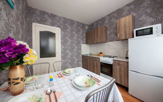 Квартира однокомнатная на Алексеева 111