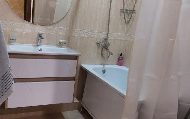Dvuhkomnatnaya u morya Flat