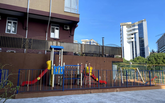 Квартира ЖК "Мадрид" 048. Мамайка. Однокомнатная с балконом (Trustcontrol)