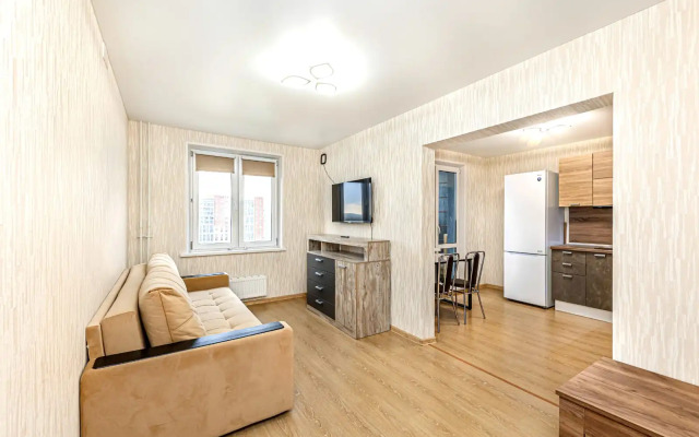 Квартира Студия для 3 гостей в Академ