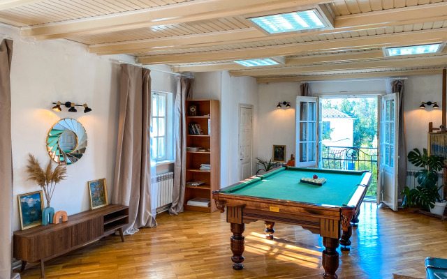 Усадьба Поспеева