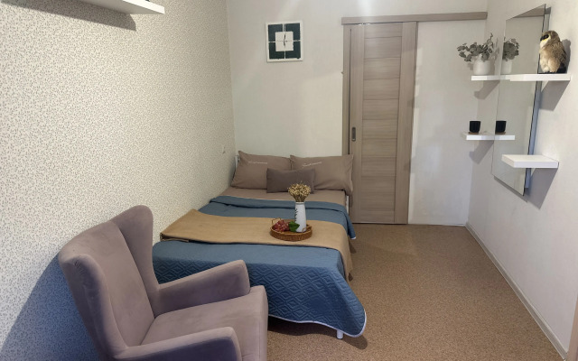 2-kh komnatnaya v tsentre goroda Flat