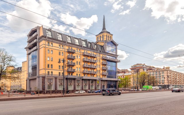 Kvartira Na Moskovskom Prospekte Apartments