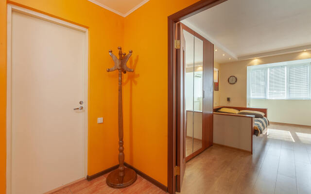 Stilnaya Na Nekrasovskoy 79 Ot Gornitsy Flat