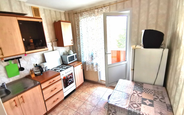 Novosyolki Slobodka 6 Apartments