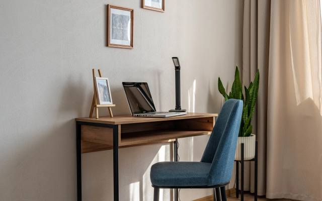 Квартира с комфортом в 20 минутах езды от центра