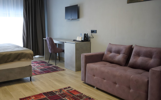 Asyr Expo Hotel