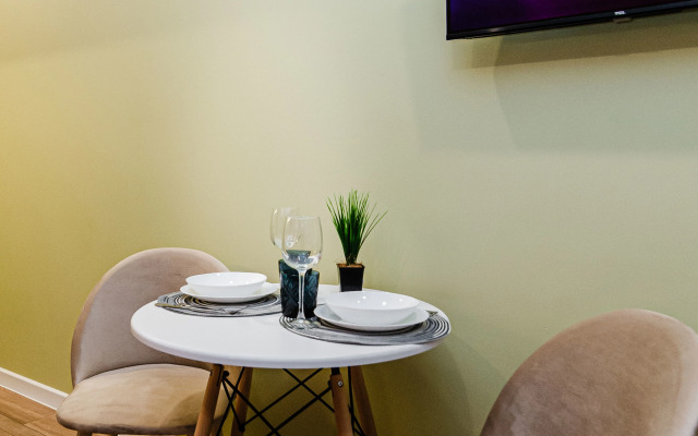 Апартаменты 1-я Магистральная 25 (431)