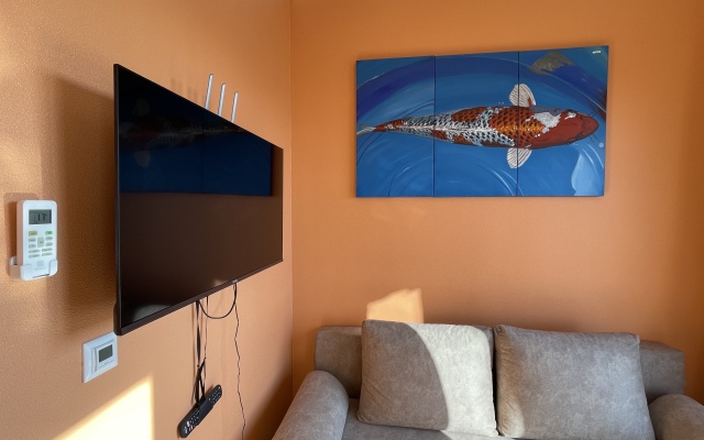 ZhK Korona Ryadom S Morem - Pervaya Beregovaya Liniya Apartments