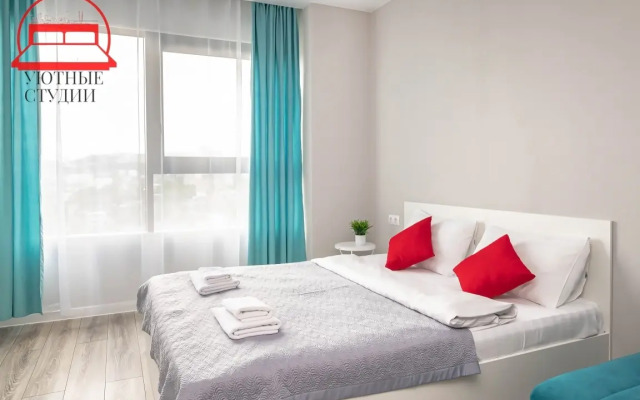 Uyutnaya studiya 2 na Strelkovoj Flat